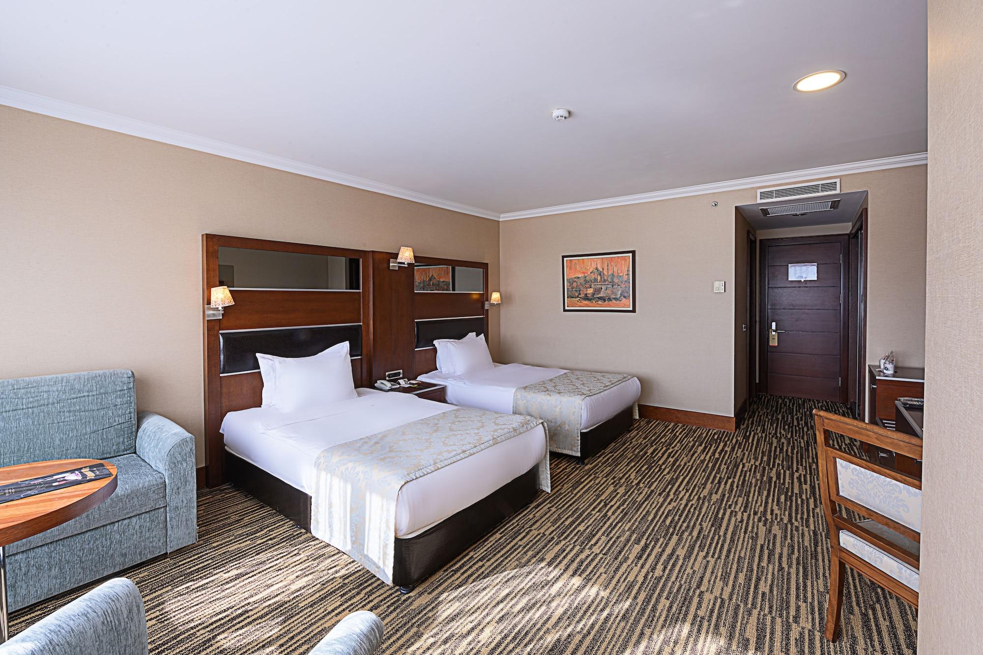 איסטמבול Dream Hill Business Deluxe Hotel Asia מראה חיצוני תמונה