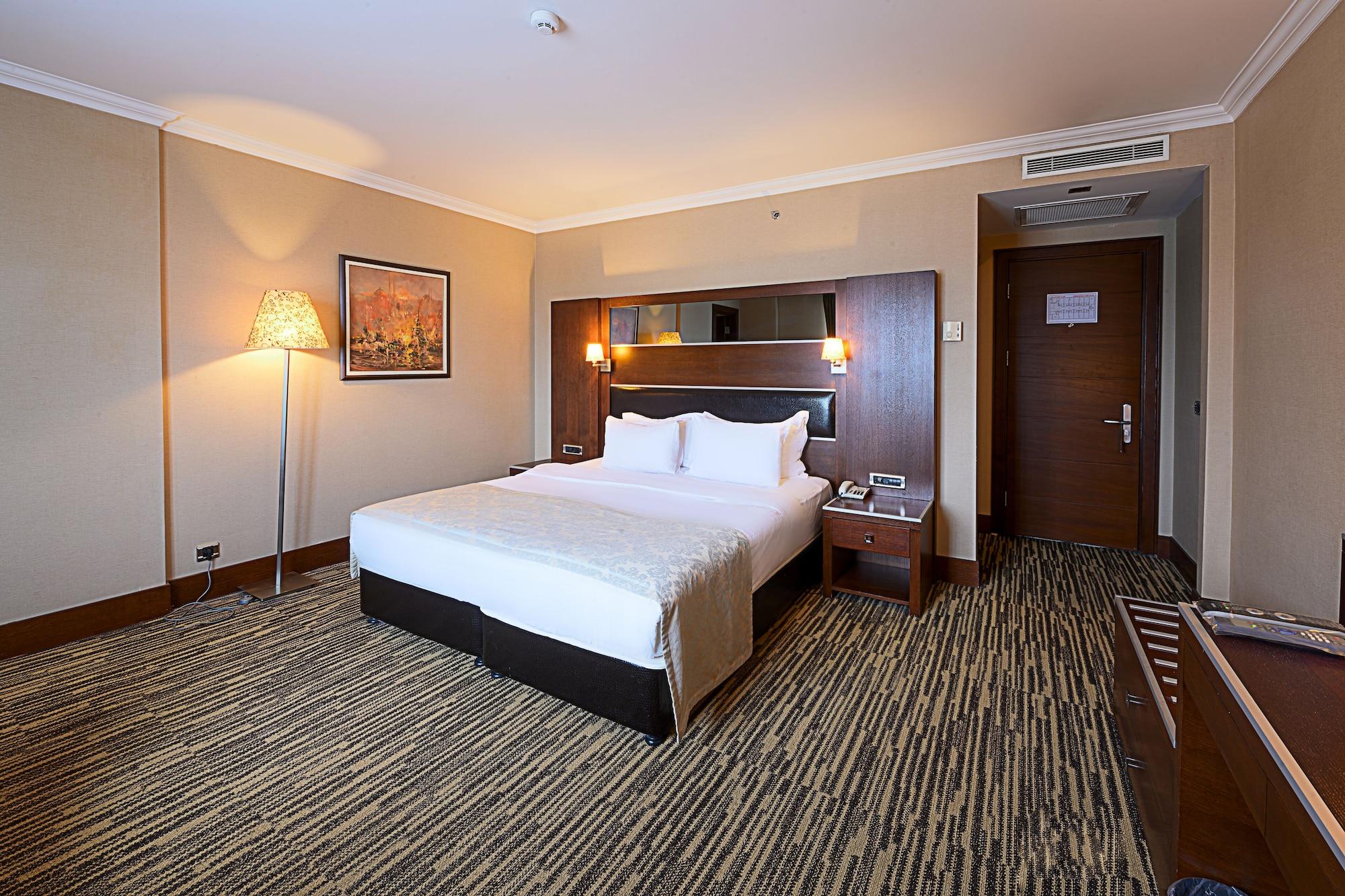 איסטמבול Dream Hill Business Deluxe Hotel Asia מראה חיצוני תמונה